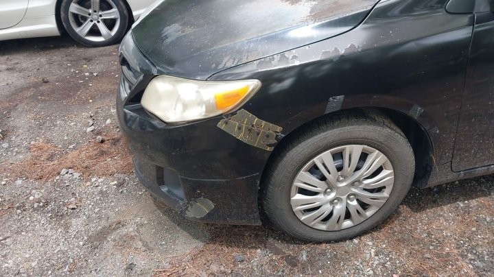 Toyota Corolla L 2013
