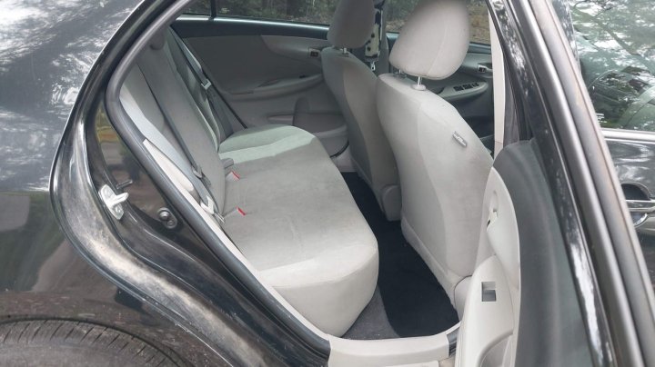 Toyota Corolla L 2013