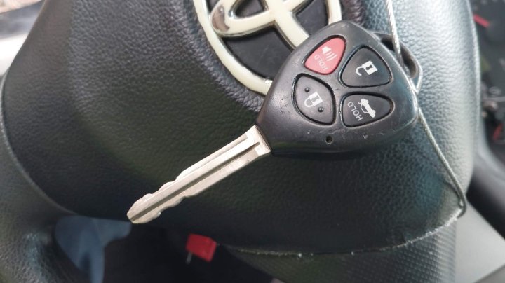 Toyota Corolla L 2013