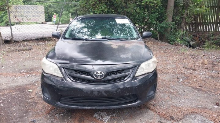 Toyota Corolla L 2013