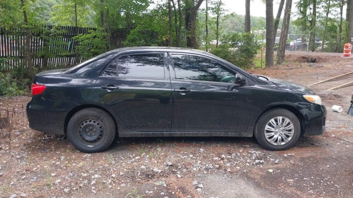 Toyota Corolla L 2013