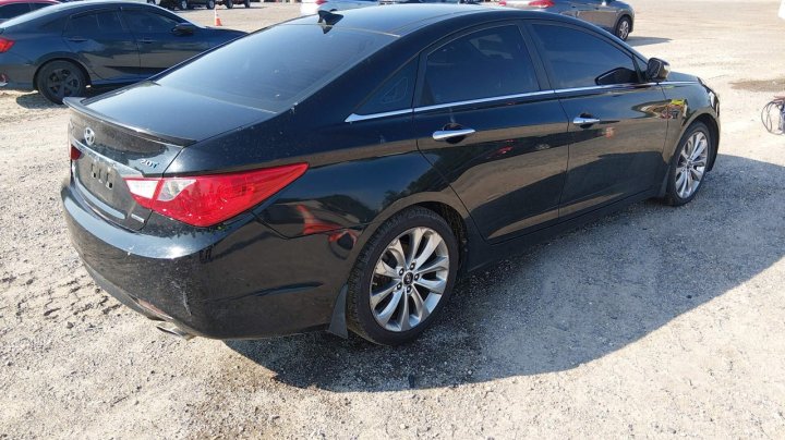 Hyundai SONATA LIMITED 2.0T 2012