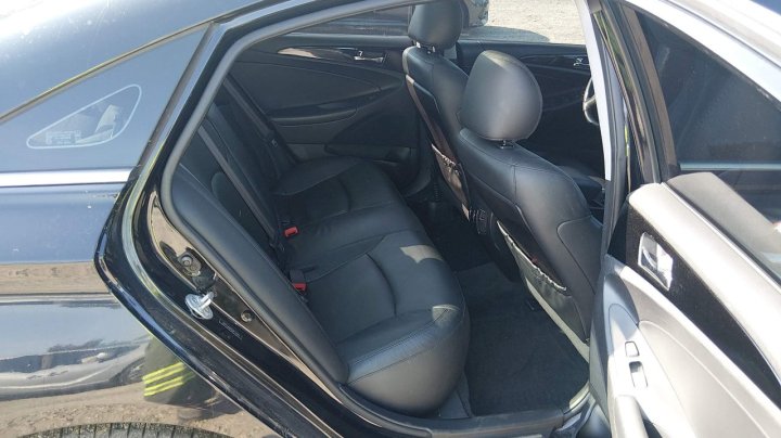 Hyundai SONATA LIMITED 2.0T 2012