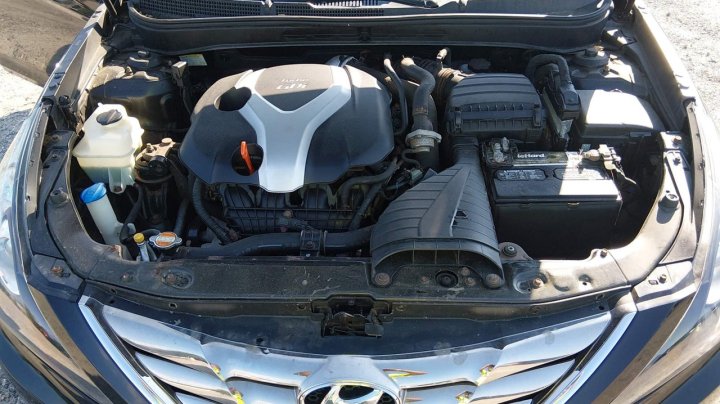 Hyundai SONATA LIMITED 2.0T 2012