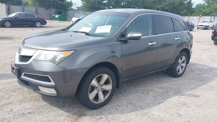 Acura MDX  2011