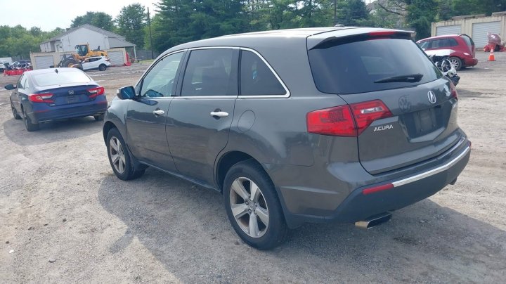 Acura MDX  2011