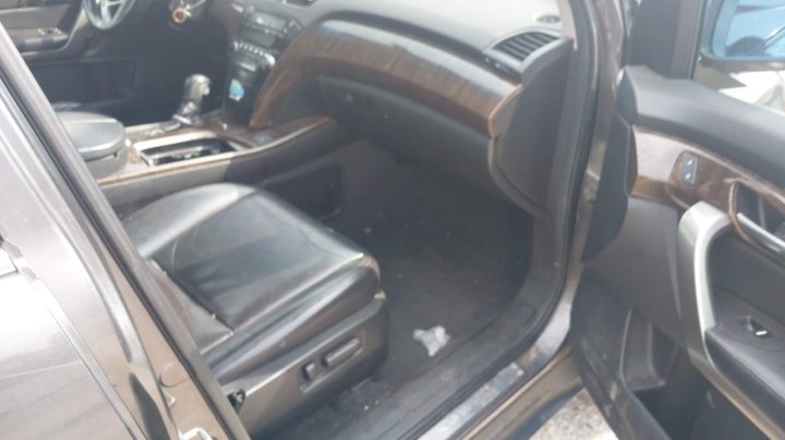 Acura MDX  2011