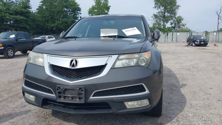 Acura MDX  2011