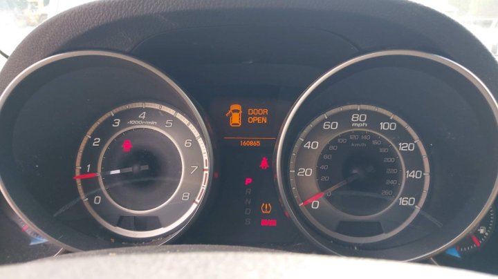 Acura MDX  2011