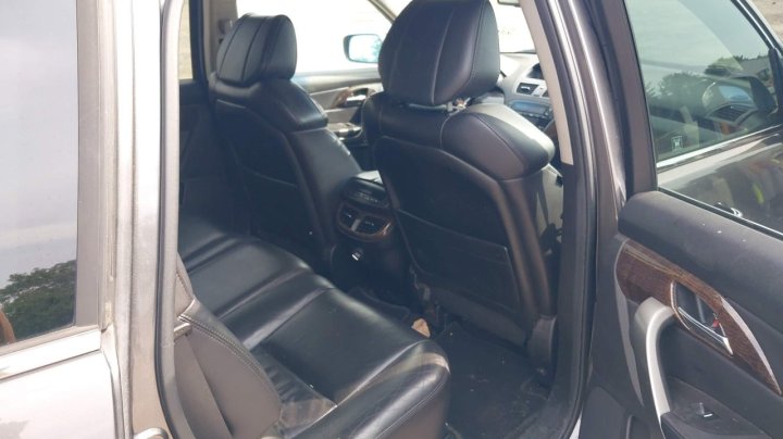 Acura MDX  2011
