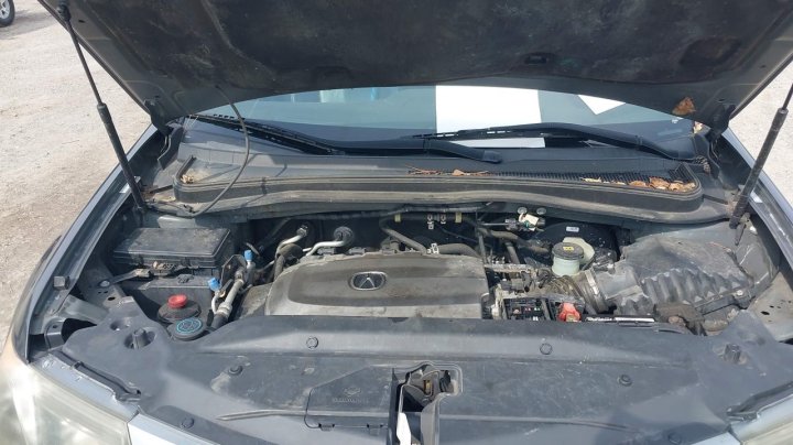 Acura MDX  2011