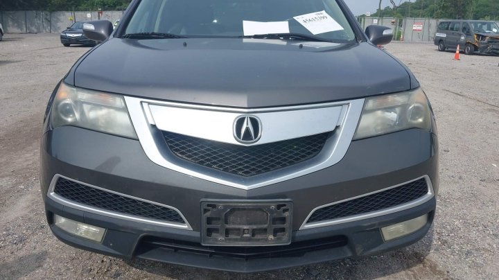 Acura MDX  2011