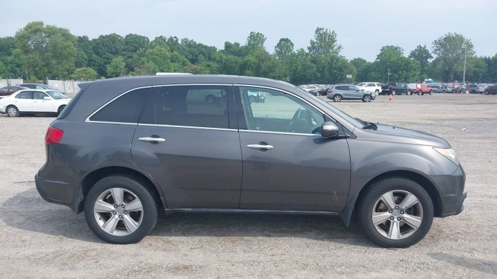 Acura MDX  2011