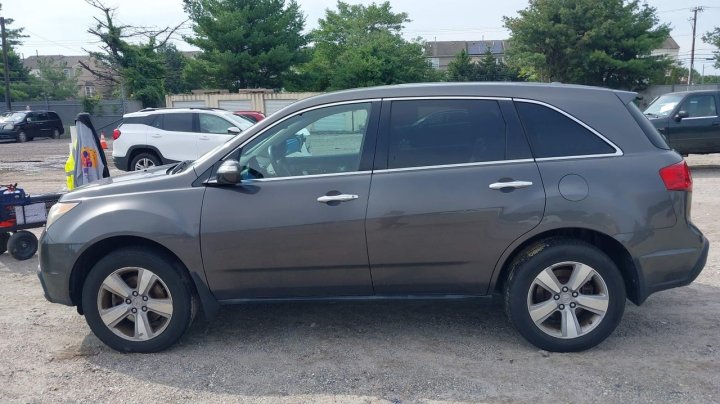 Acura MDX  2011