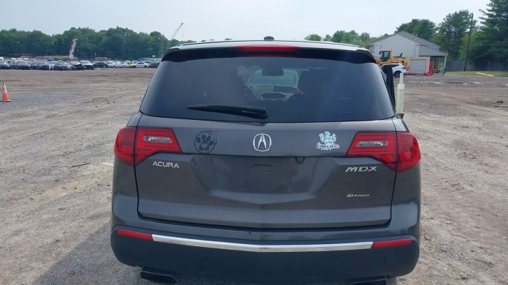 Acura MDX  2011