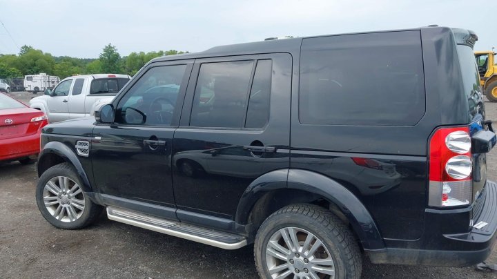 LAND LR4  2016