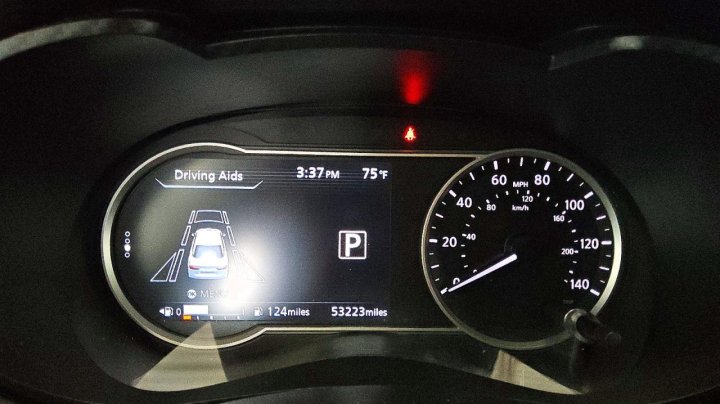 Nissan Versa  2021