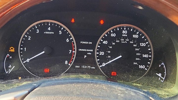 Lexus ES  2015