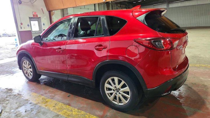 Mazda CX-5  2016
