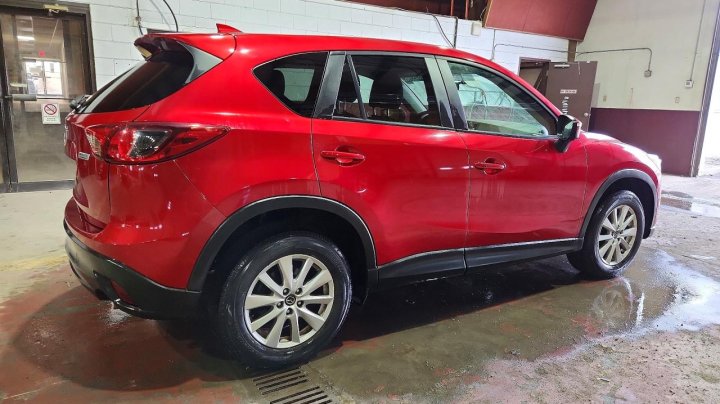 Mazda CX-5  2016