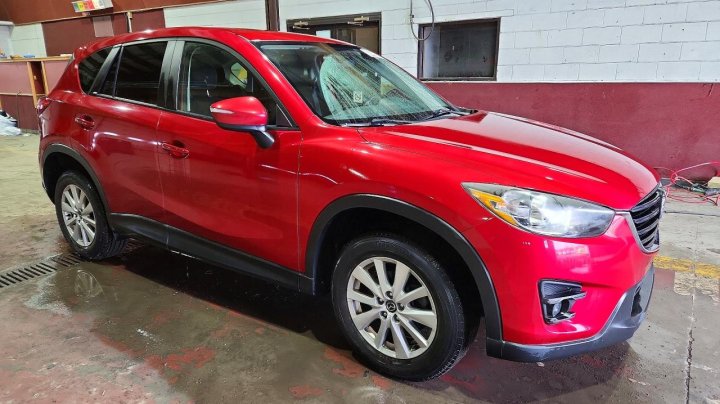 Mazda CX-5  2016