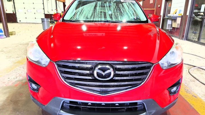 Mazda CX-5  2016