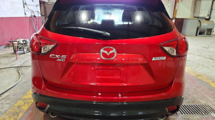 Mazda CX-5  2016