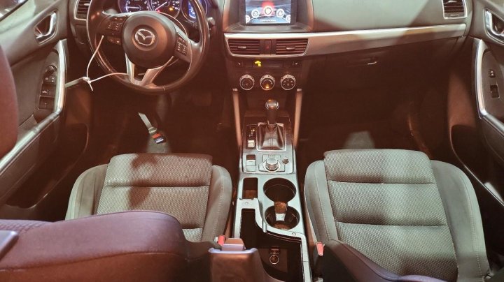 Mazda CX-5  2016