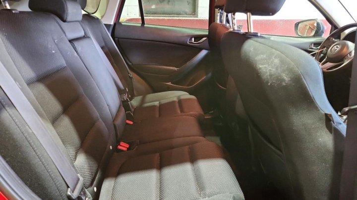 Mazda CX-5  2016