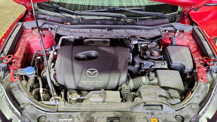 Mazda CX-5  2016