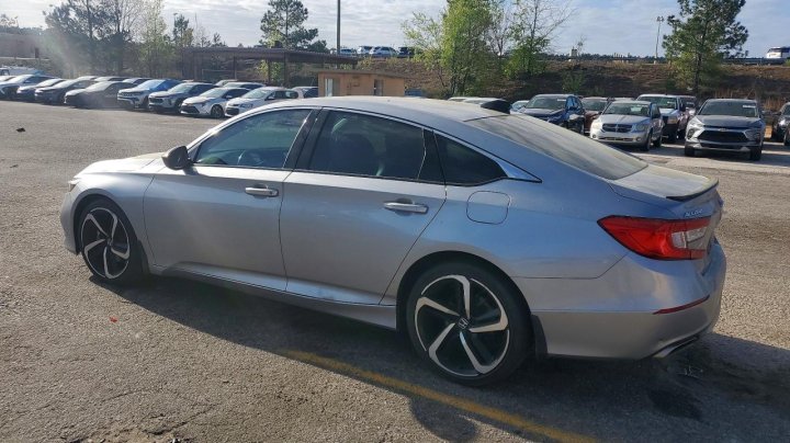 Honda Accord  2022