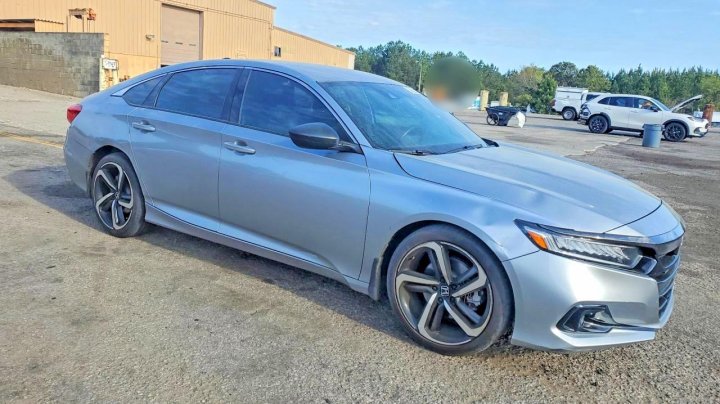 Honda Accord  2022