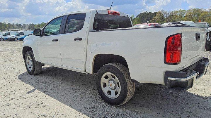 CHEV COLORADO  2021
