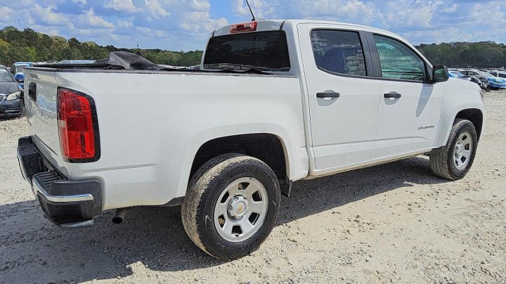 CHEV COLORADO  2021