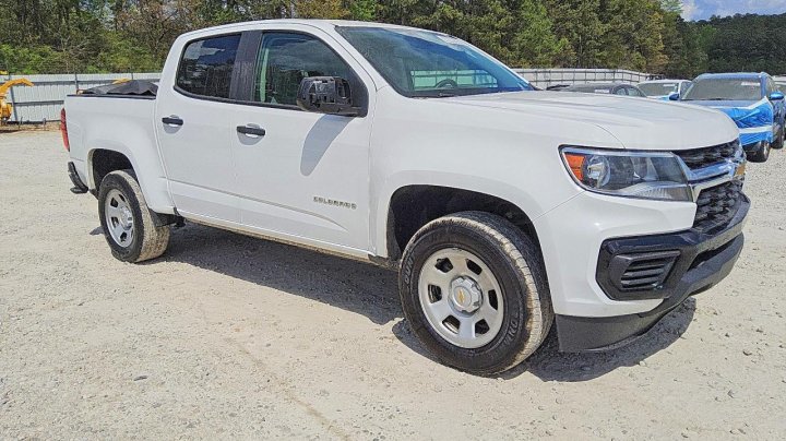 CHEV COLORADO  2021