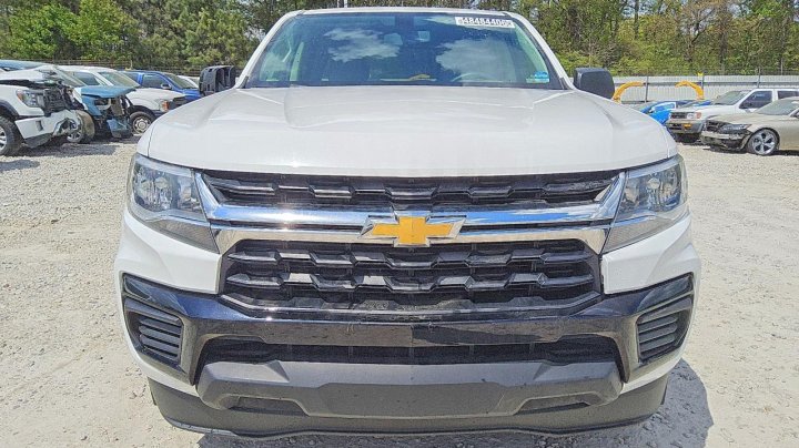 CHEV COLORADO  2021