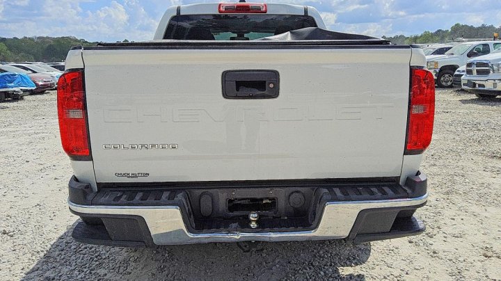 CHEV COLORADO  2021