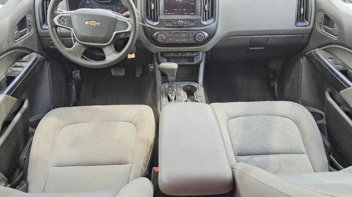 CHEV COLORADO  2021