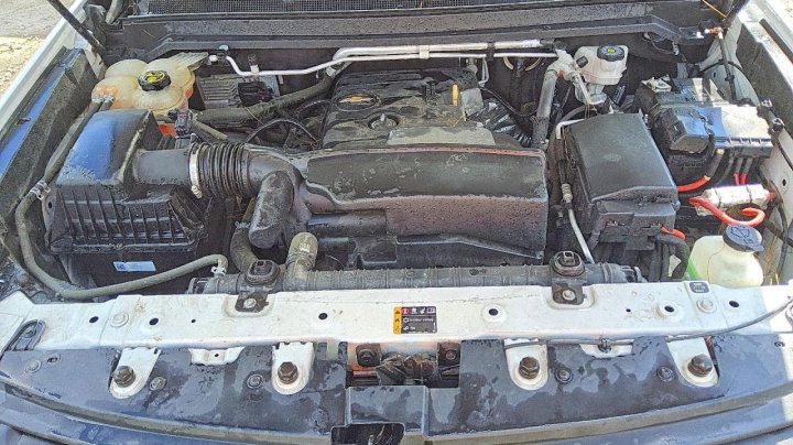 CHEV COLORADO  2021