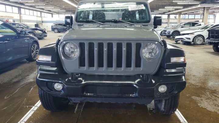 JEEP WRANGLER  2023