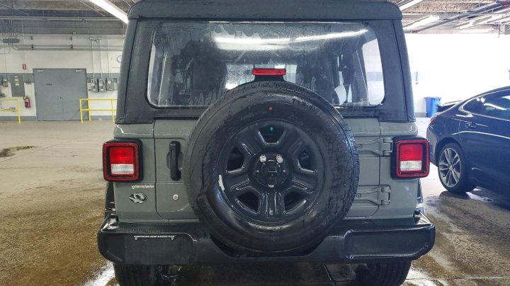 JEEP WRANGLER  2023