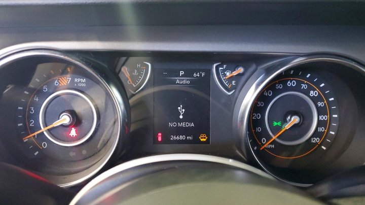 JEEP WRANGLER  2023
