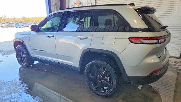 JEEP GRAND  2023
