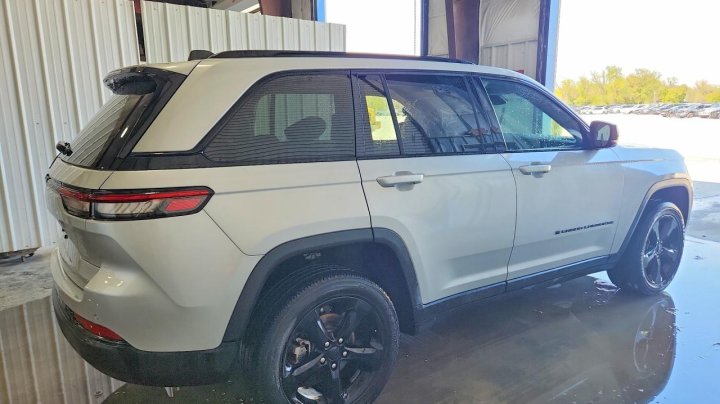 JEEP GRAND  2023