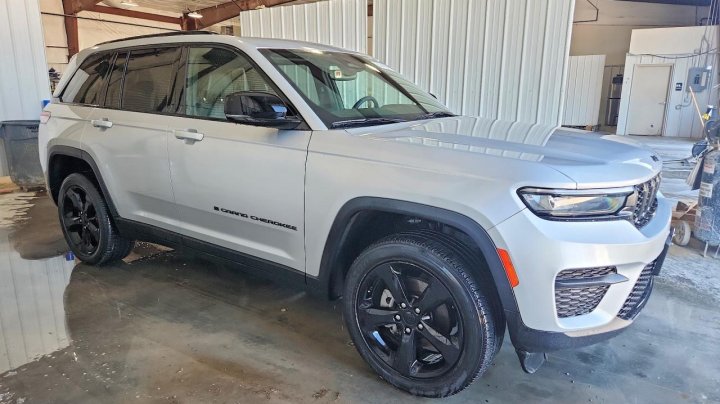 JEEP GRAND  2023