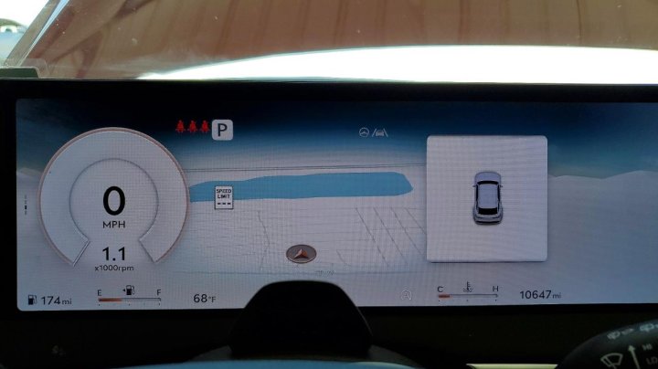 Genesis GV70  2026