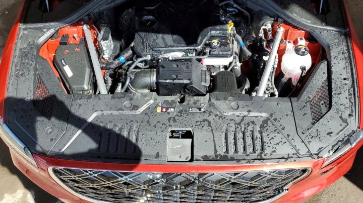 Genesis GV70  2026