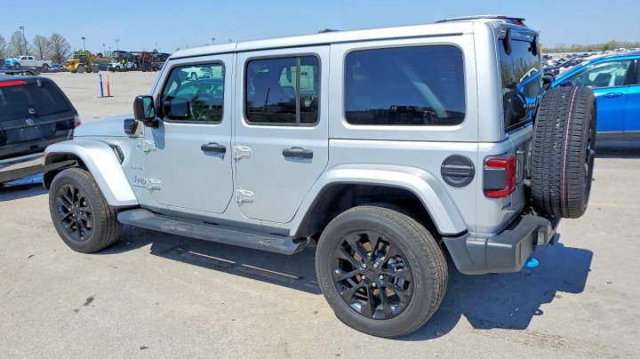 JEEP WRANGLER  2023