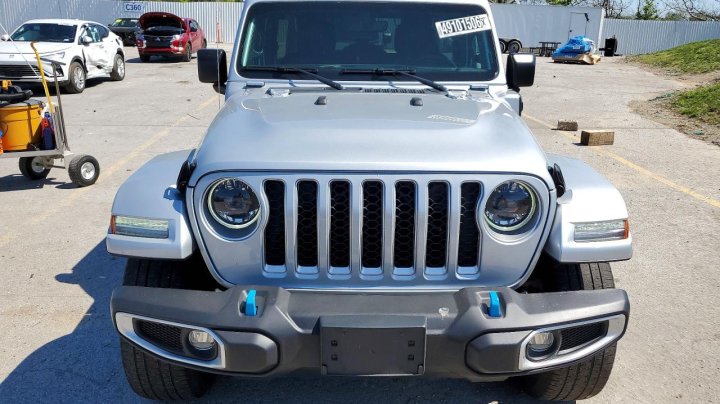 JEEP WRANGLER  2023