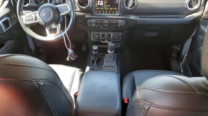 JEEP WRANGLER  2023